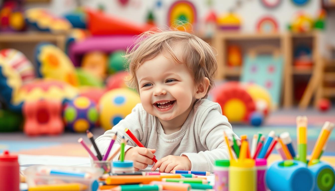 Igre za dete od 3 godine