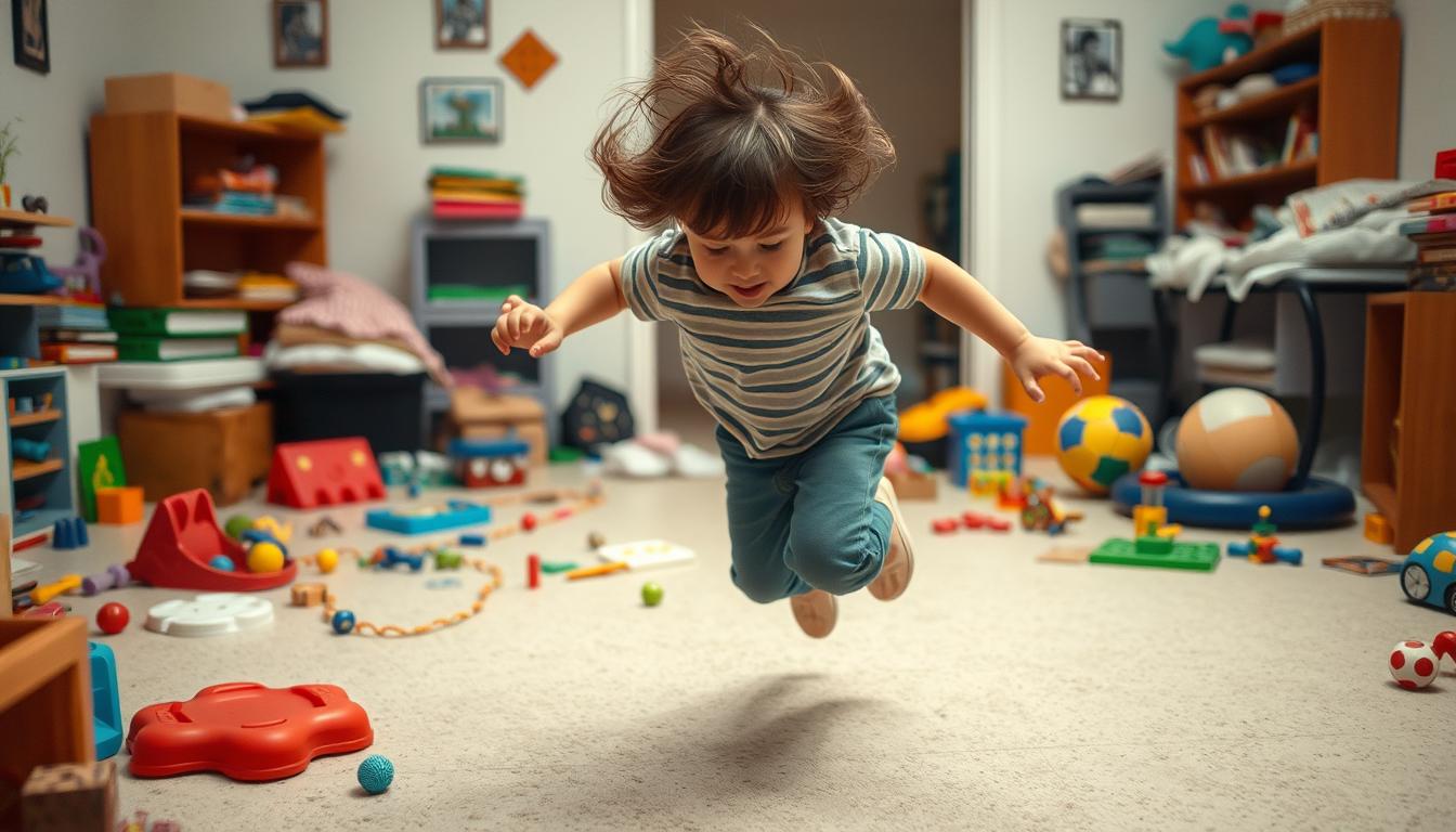 Kako smiriti hiperaktivno dete